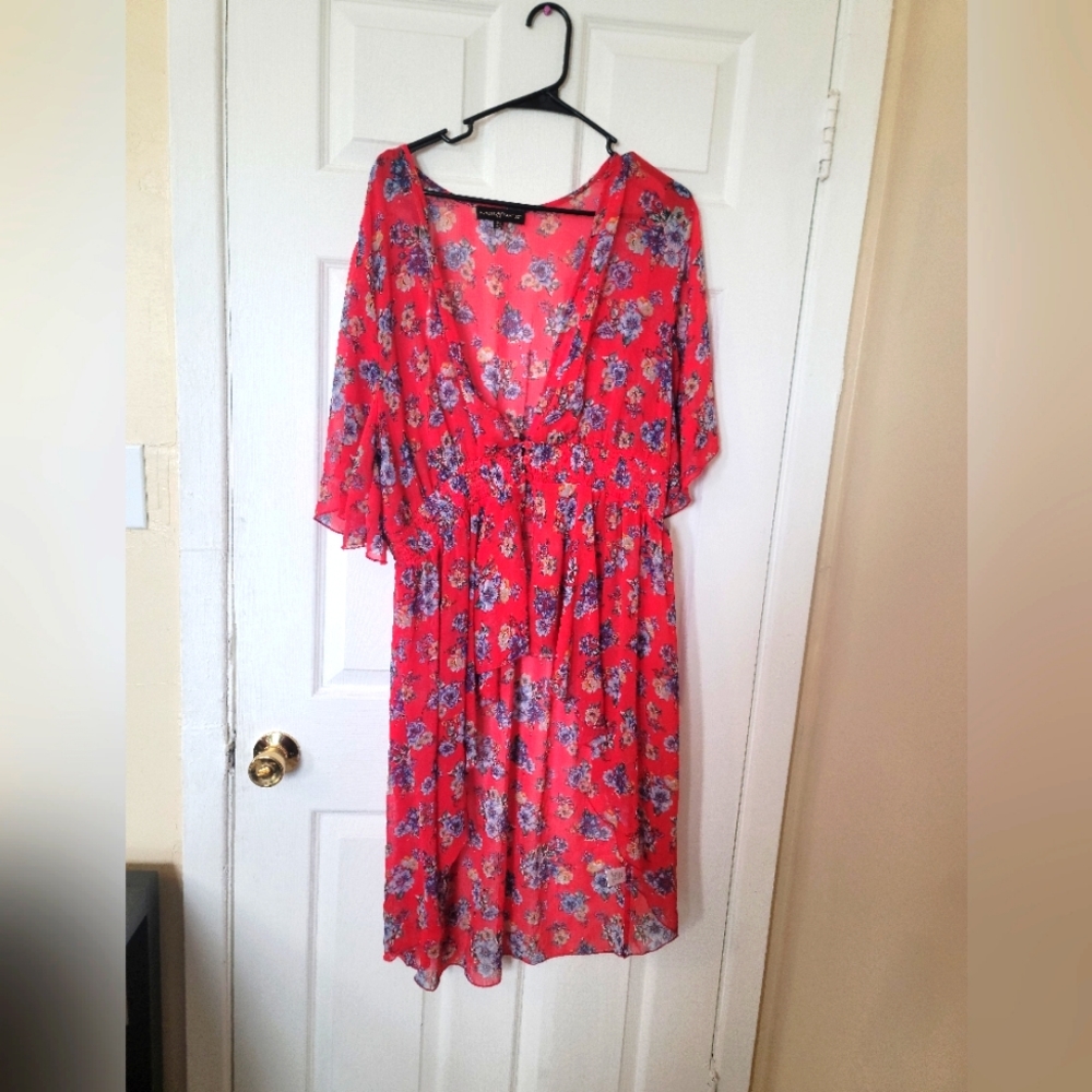 Almost Famous Kimono